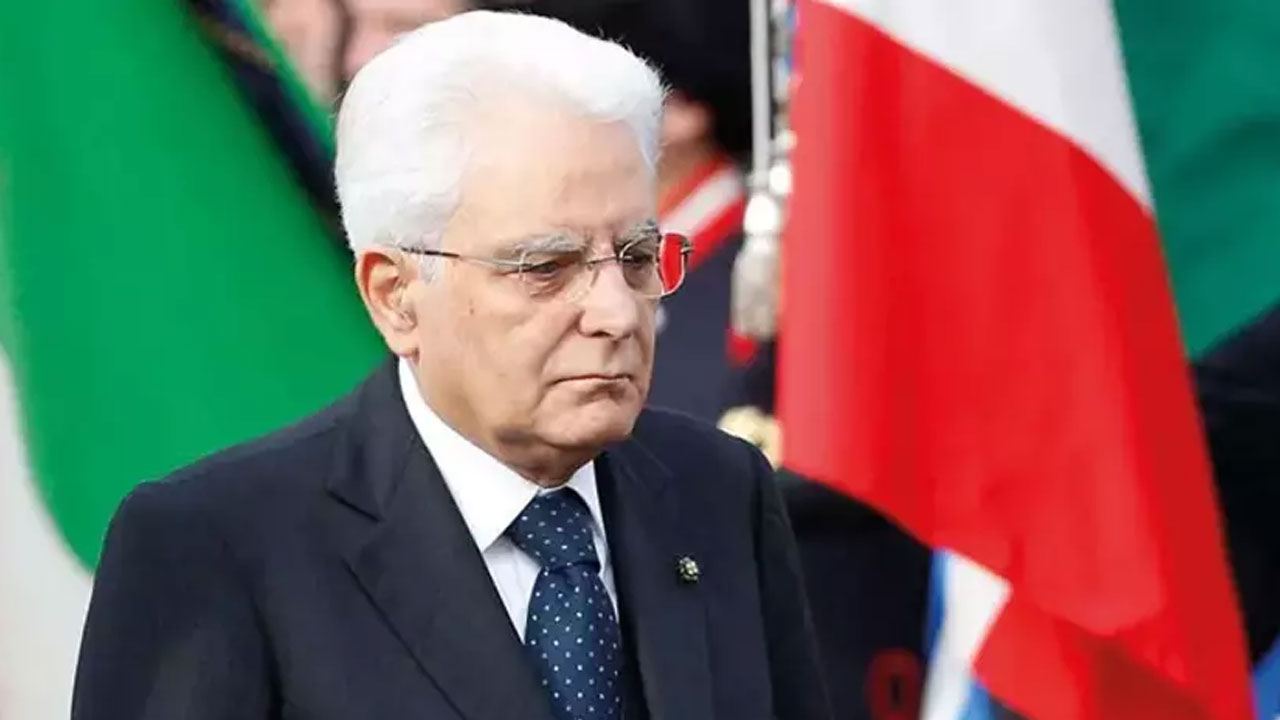 İtalya Cumhurbaşkanı Mattarella hastaneye yatırıldı