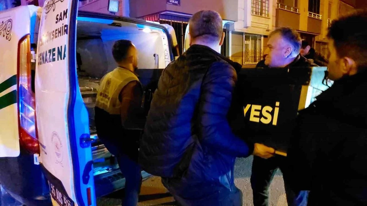 Samsun’da cani koca dehşet saçtı! Eşini sokak ortasında öldürdü...