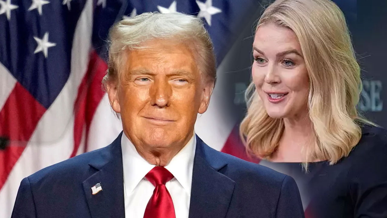 Gümrük vergisi krizi büyüyor! Trump resti çekti: "Çin'le anlaşma zorunda değiliz!"