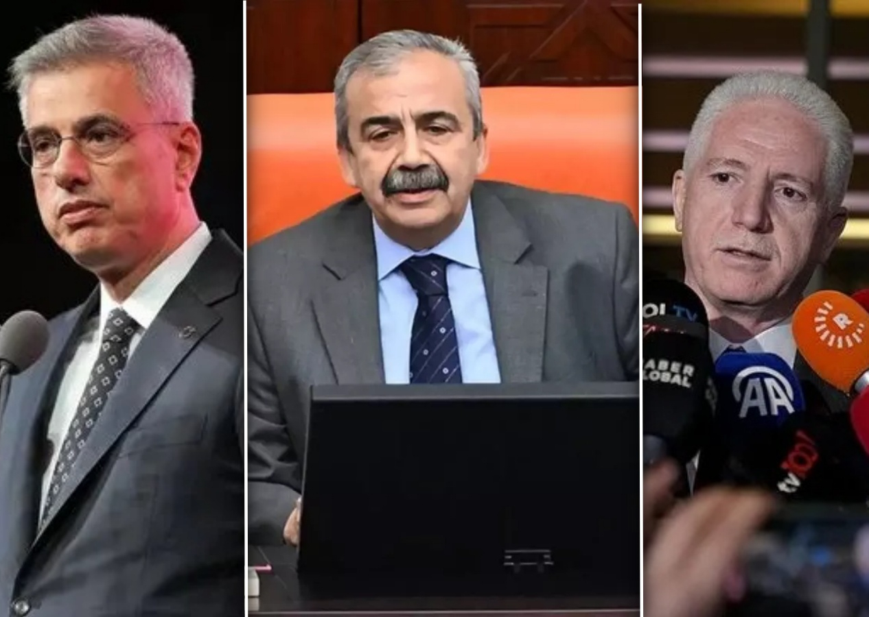 Sırrı Süreyya Önder'in sağlık durumu nasıl? Hayati tehlikesi devam ediyor! 23.30'dan bu yana ameliyatta...