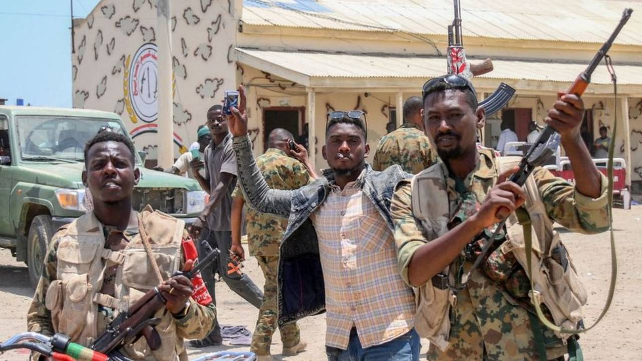 Sudan'daki çatışmalar üçüncü yılına girdi, G7 dışişleri bakanlarında kritik çağrı
