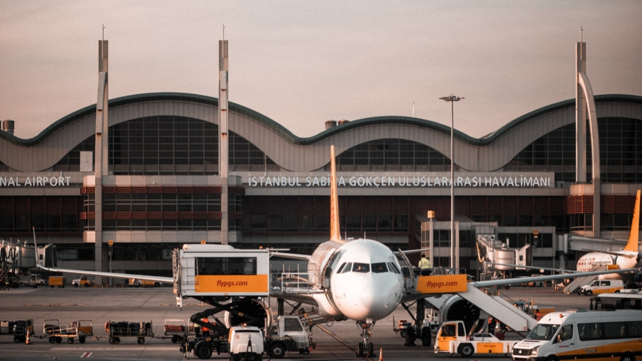 Sabiha Gökçen Havalimanı Avrupa’nın yıldızı oldu! %8,7 büyümeyle zirveye yerleşti
