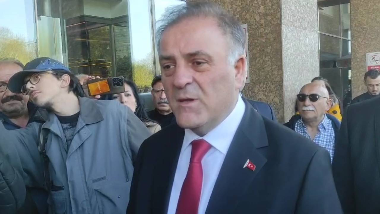 Nuri Aslan: Devletin ve milletin tüm kaynakları Sırrı Bey için seferber edilmiş durumda