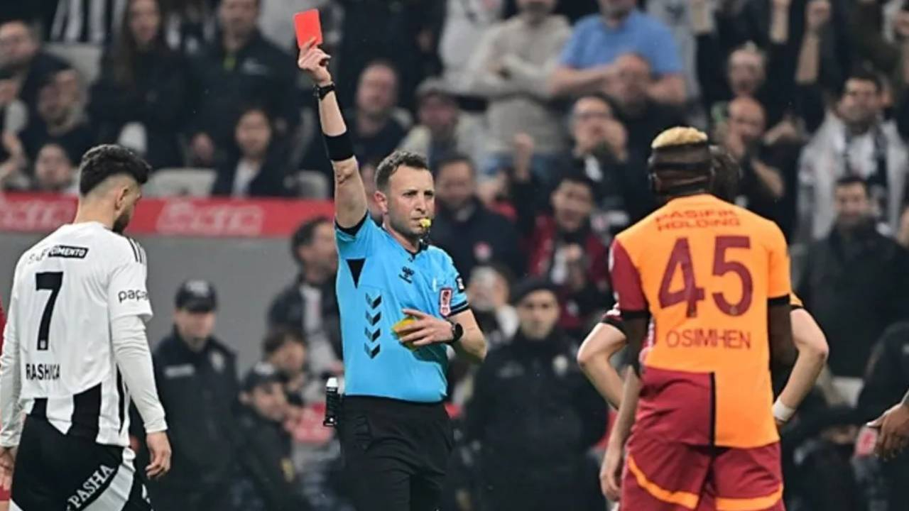 Süper Lig hakemi Yasin Kol ile ilgili taciz iddiası... Araçla seyir halindeyken kadına sarkıntılık yapıp dayak yedi