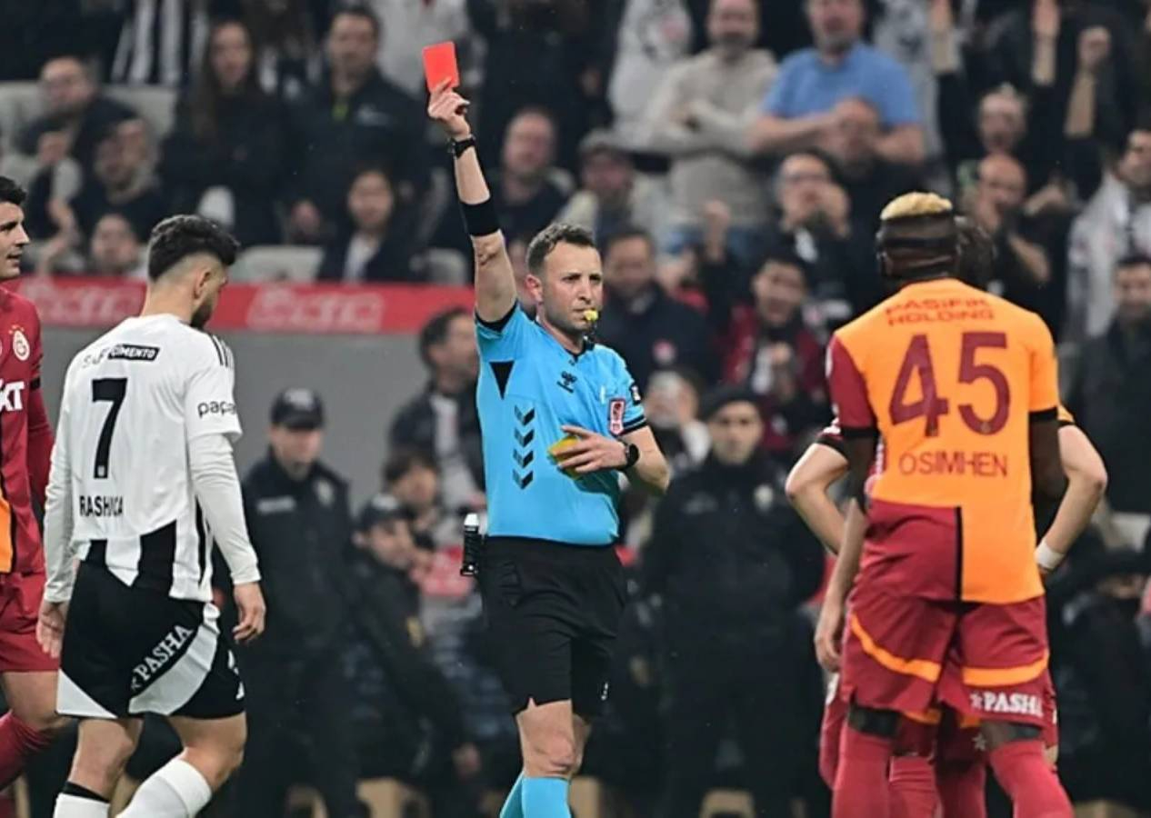 Süper Lig hakemi Yasin Kol ile ilgili taciz iddiası... Araçla seyir halindeyken kadına sarkıntılık yapıp dayak yedi