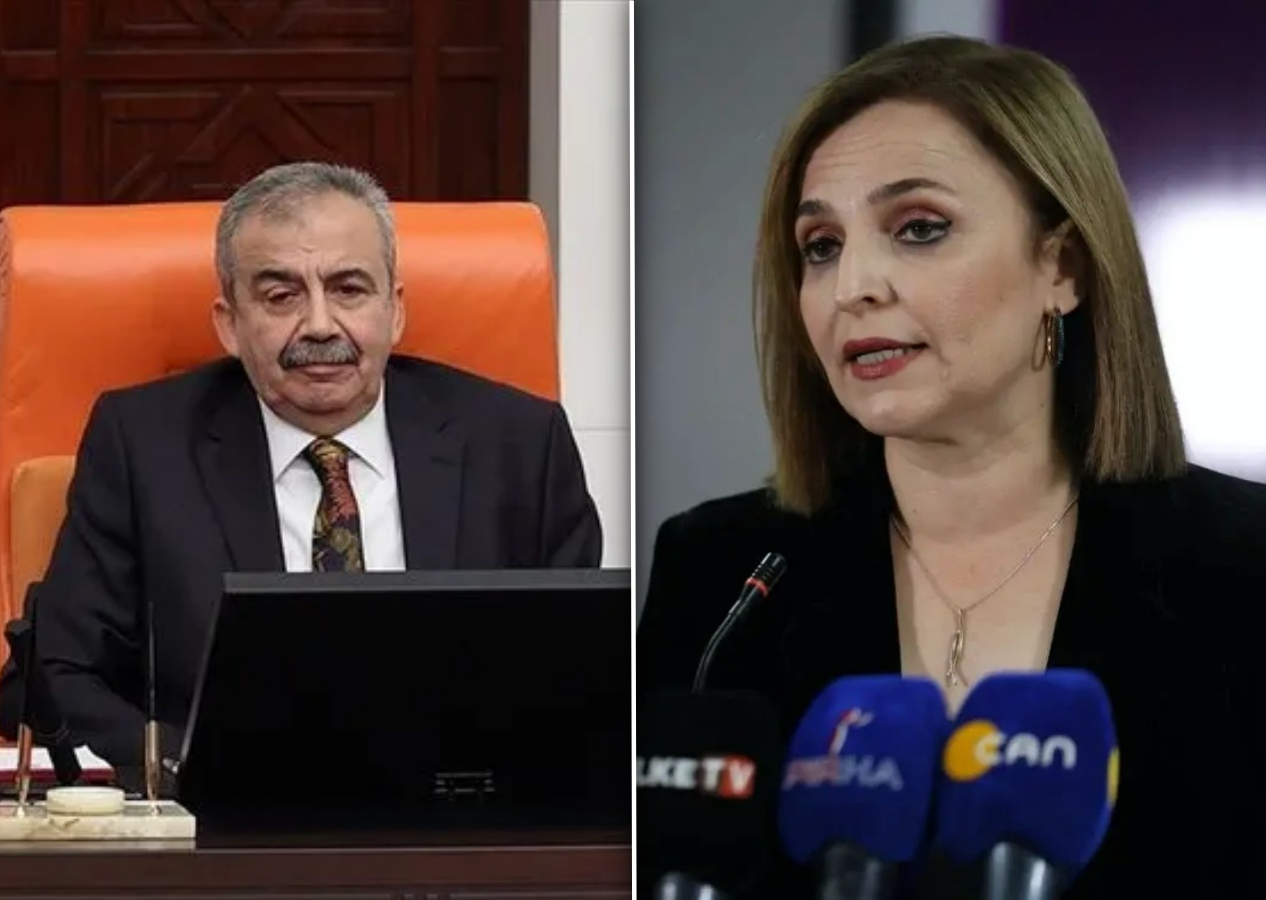 Sırrı Süreyya Önder'in sağlık durumuyla ilgili DEM Parti'den açıklama geldi: Ameliyatı henüz bitmedi!