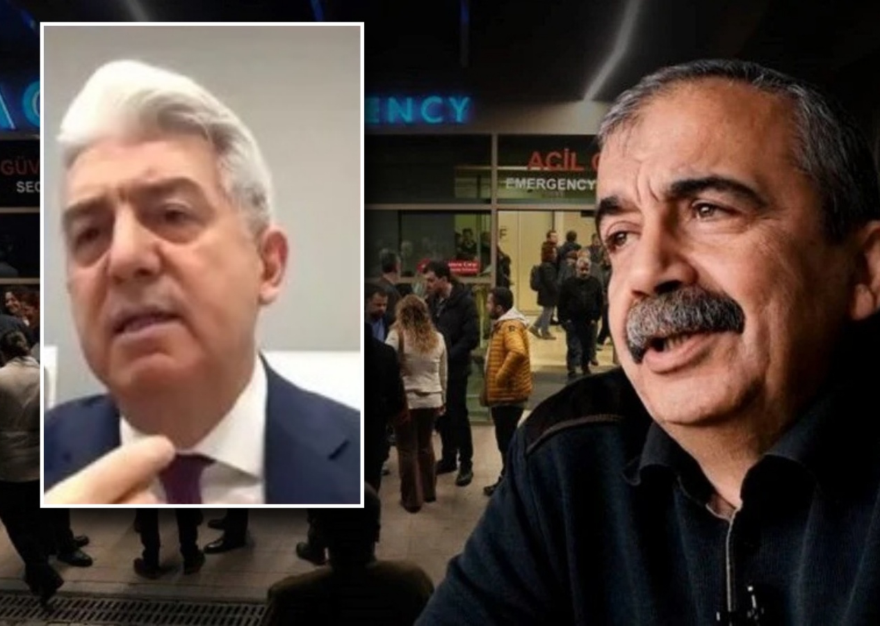 Sırrı Süreyya Önder'in doktorundan dikkat çeken açıklamalar: Meclis'te şuur kaybı yaşamıştı, aort damarı her an patlayabilir diye uyarmıştık!