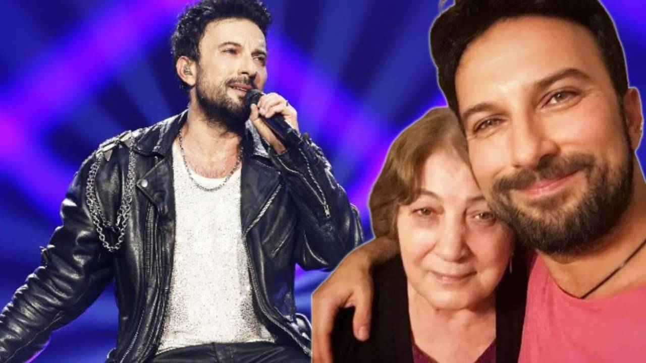 Annesinin ölümüyle kahrolmuştu! Tarkan, konserlerine neden ara vermediğini açıkladı