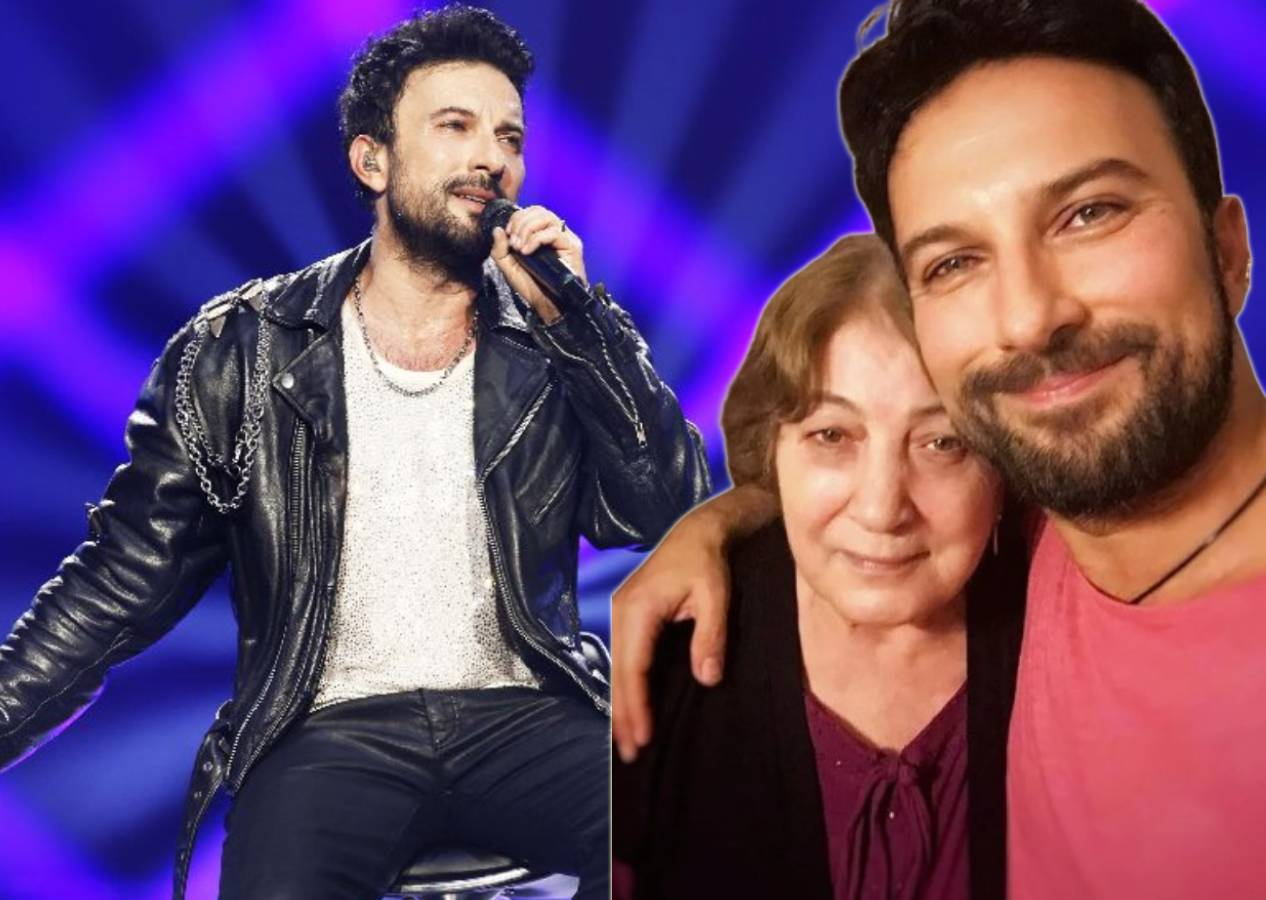 Tarkan'ın annesi Neşe Tevetoğlu hayatını kaybetti... Megastar apar topar Antalya'ya uçtu