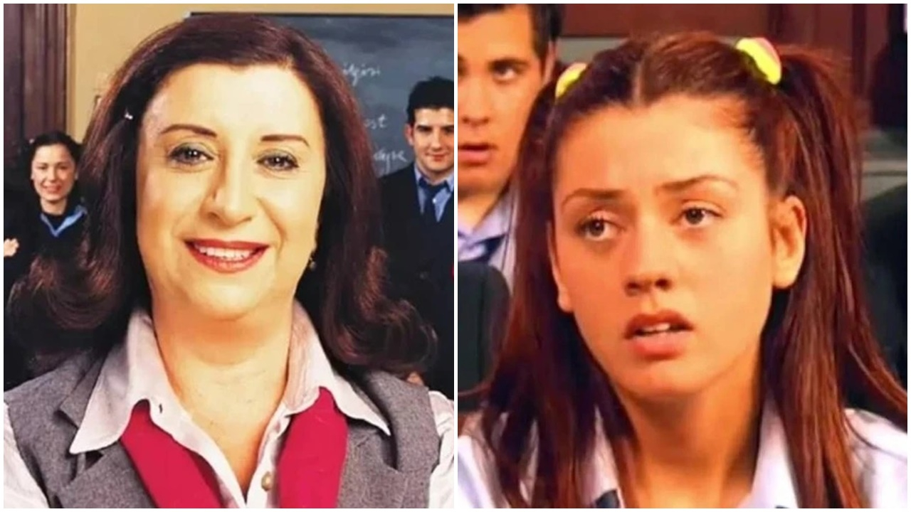 Hayat Bilgisi'nin Afet Hoca'sı Perran Kutman'ın övgü dolu sözleri dizinin Törpü Yeliz'i Gökçe Bahadır'ı ağlattı