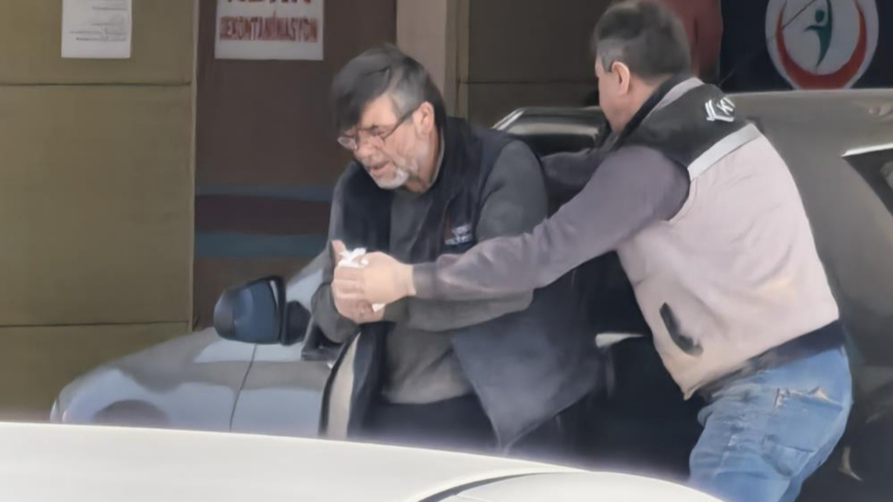 İnegöl’de korkunç kaza: İşçinin 3 parmağı koptu