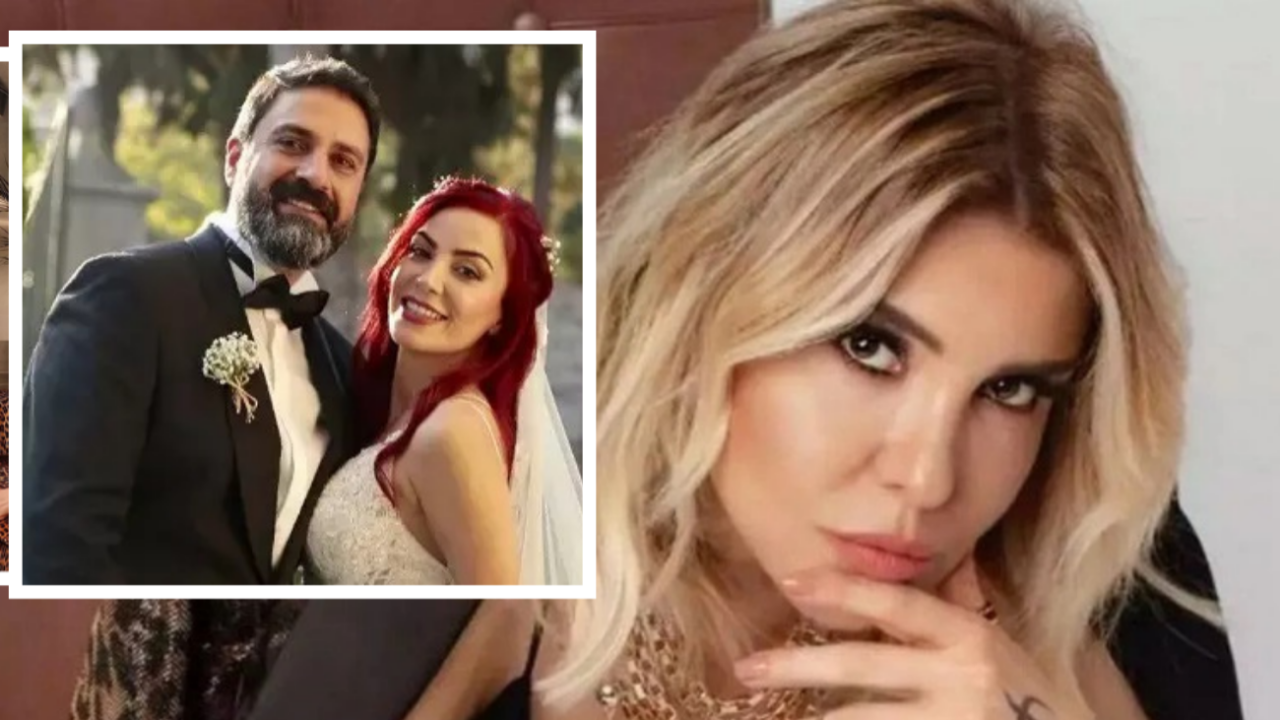 Gülben Ergen'den eski eşi Erhan Çelik'in boşanma aşamasında olduğu eşine avukat ve sosyal medya desteği! Erhan Çelik'ten evliliğine müdahale eden Gülben Ergen'e sert tepki
