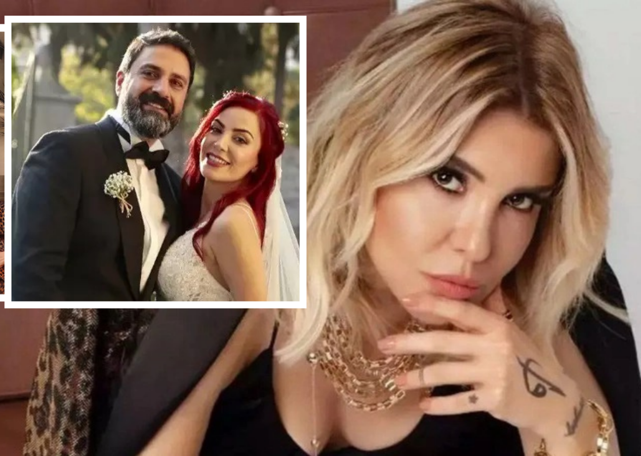 Gülben Ergen'den eski eşi Erhan Çelik'in boşanma aşamasında olduğu eşine avukat ve sosyal medya desteği! Erhan Çelik'ten evliliğine müdahale eden Gülben Ergen'e sert tepki