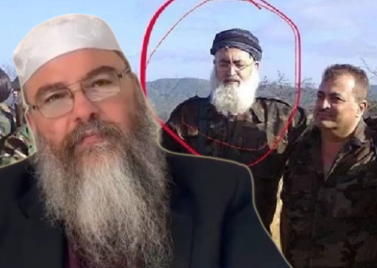 Sözde Nusayri şeyhi Selim Narlı'dan yeni provokasyon girişimi: Suriye'de sözde özerklik ilan etti