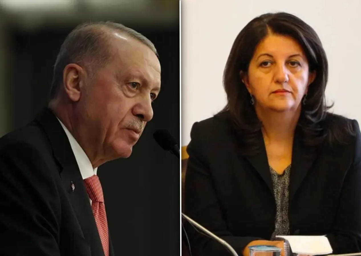 Cumhurbaşkanı Erdoğan, Pervin Buldan'ı aradı: Sırrı Süreyya Önder için ne gerekiyorsa yapılacak!