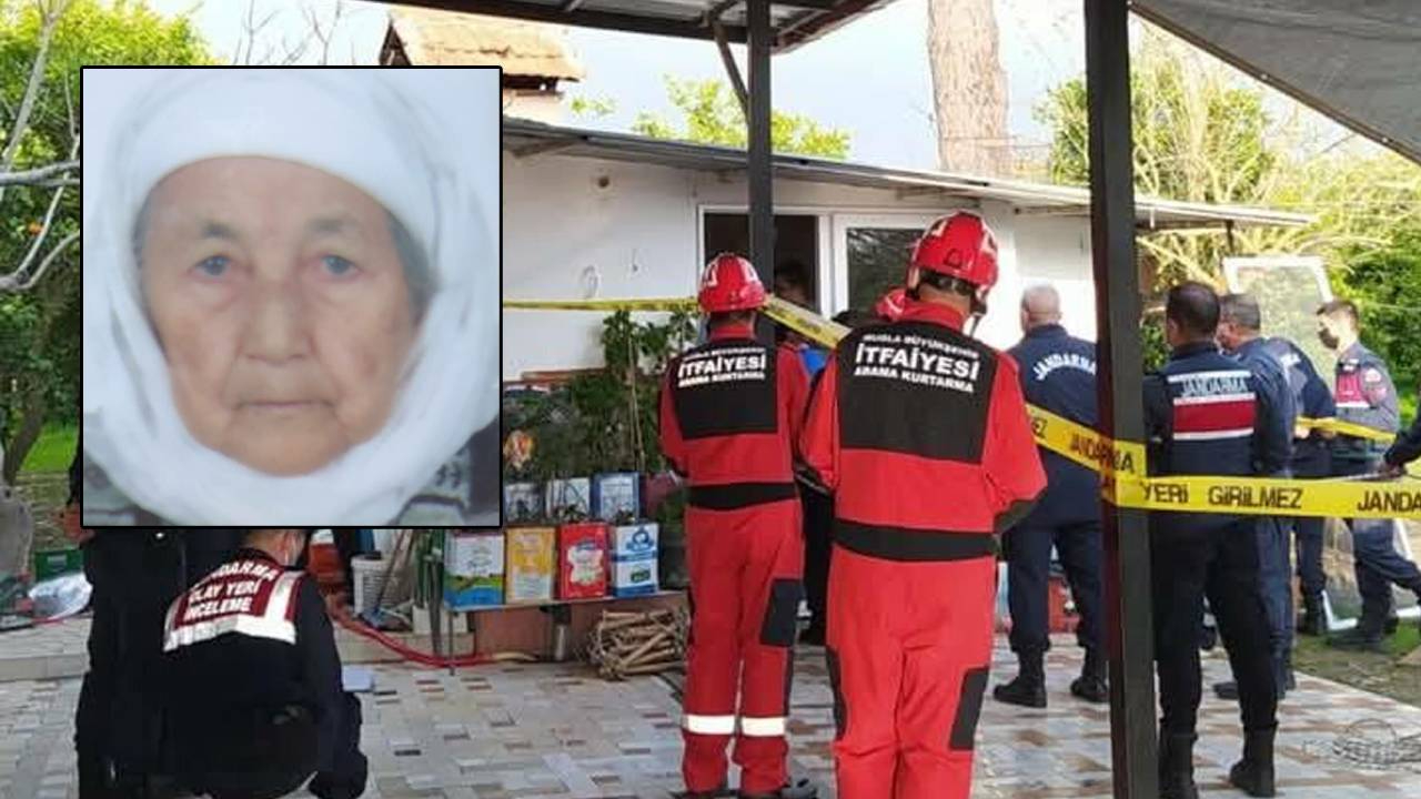 Köyceğiz'de su kuyusuna düşen 95 yaşındaki kadın hayatını kaybetti