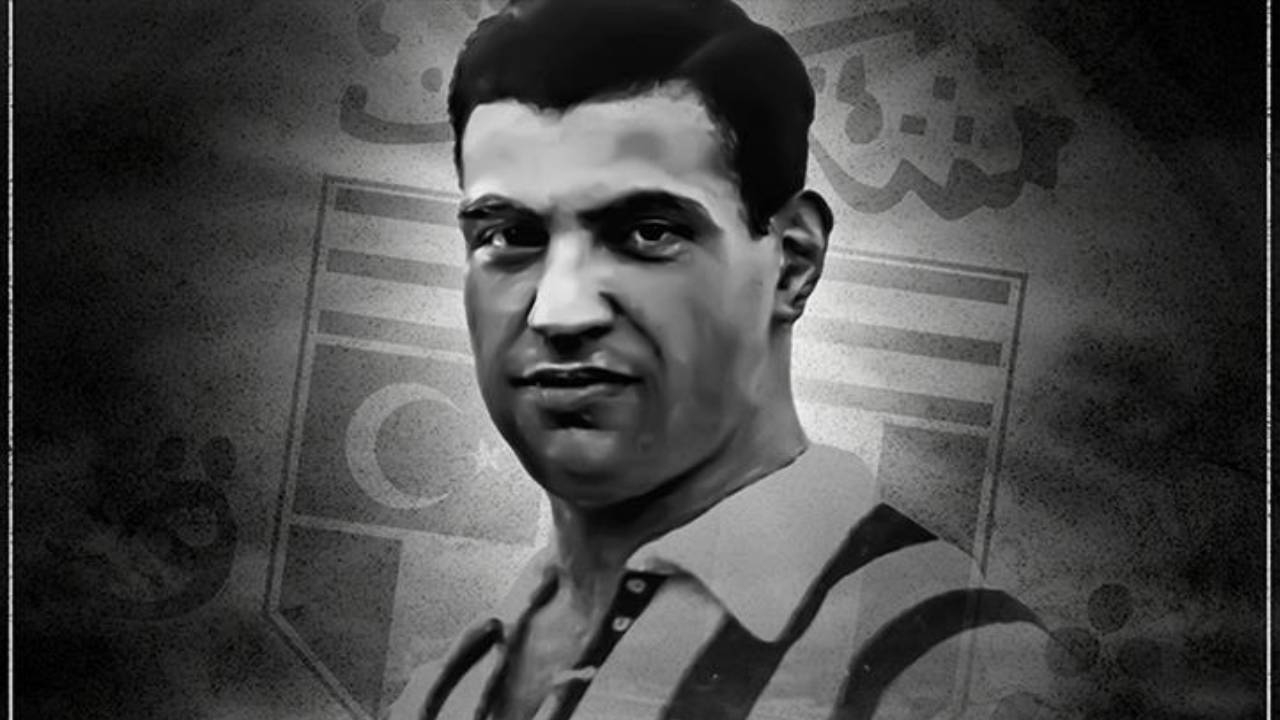 Beşiktaş efsanesi Baba Hakkı vefatının 36. yıl dönümünde kabri başında anıldı