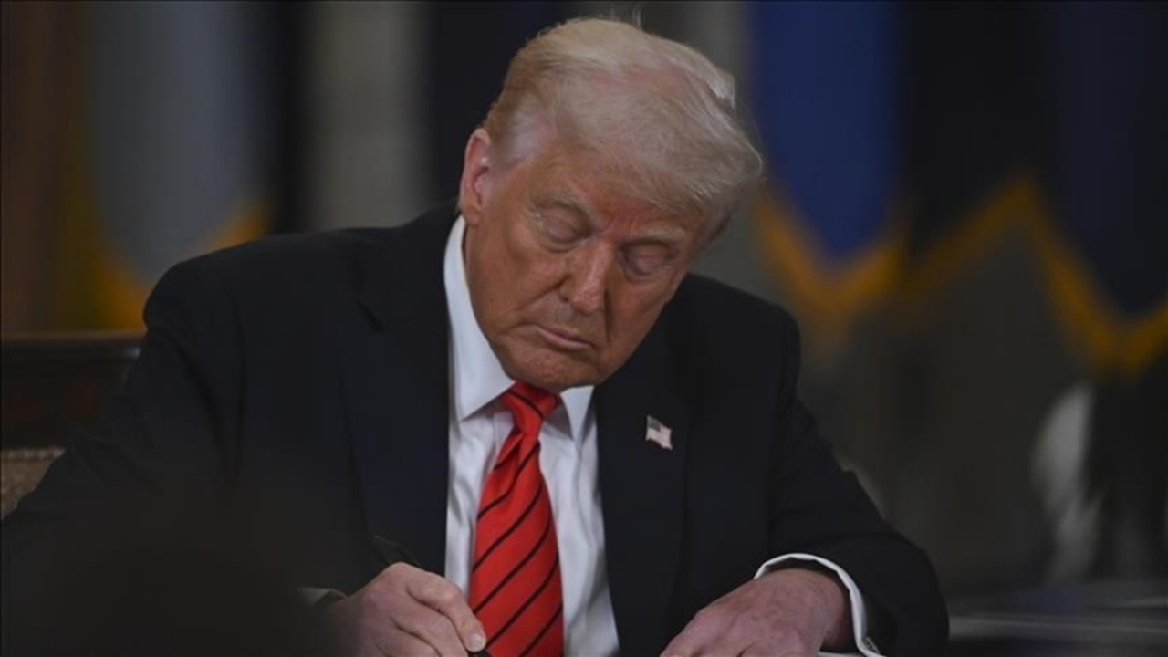 Trump’tan sağlıkta dev adım! Özellikle kanser ilaçlarına yüzde 60 indirim geliyor