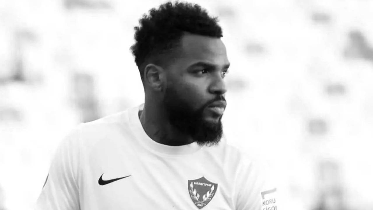 TFF'den Aaron Boupendza için başsağlığı mesajı
