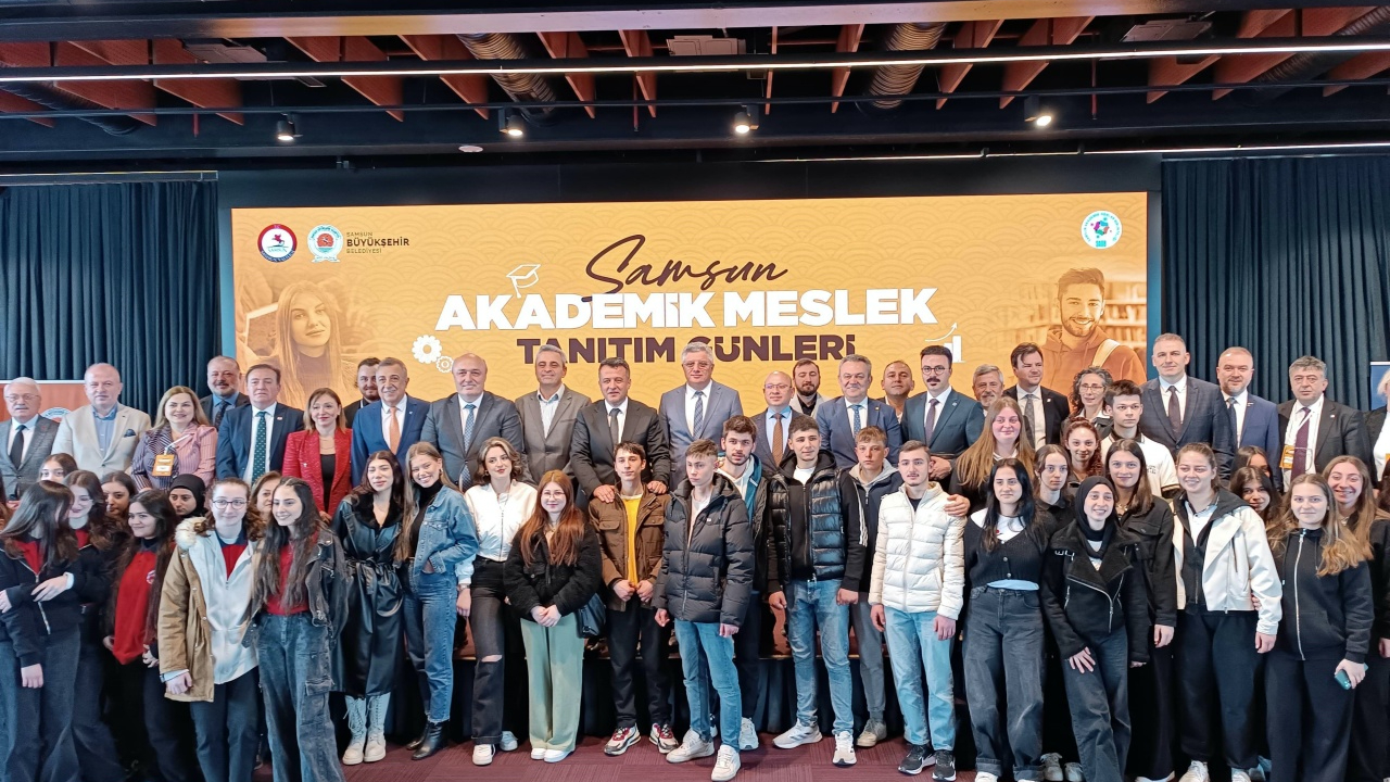 Samsun’a savunma sanayi lisesi! MKE lisesi geliyor