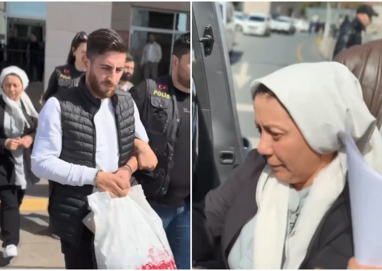 Esra Erol'un programındaki skandal olayda flaş gelişme! Yasak aşk yaşayan kayınvalide ile damat 'Nitelikli tehdit' suçundan tutuklandı