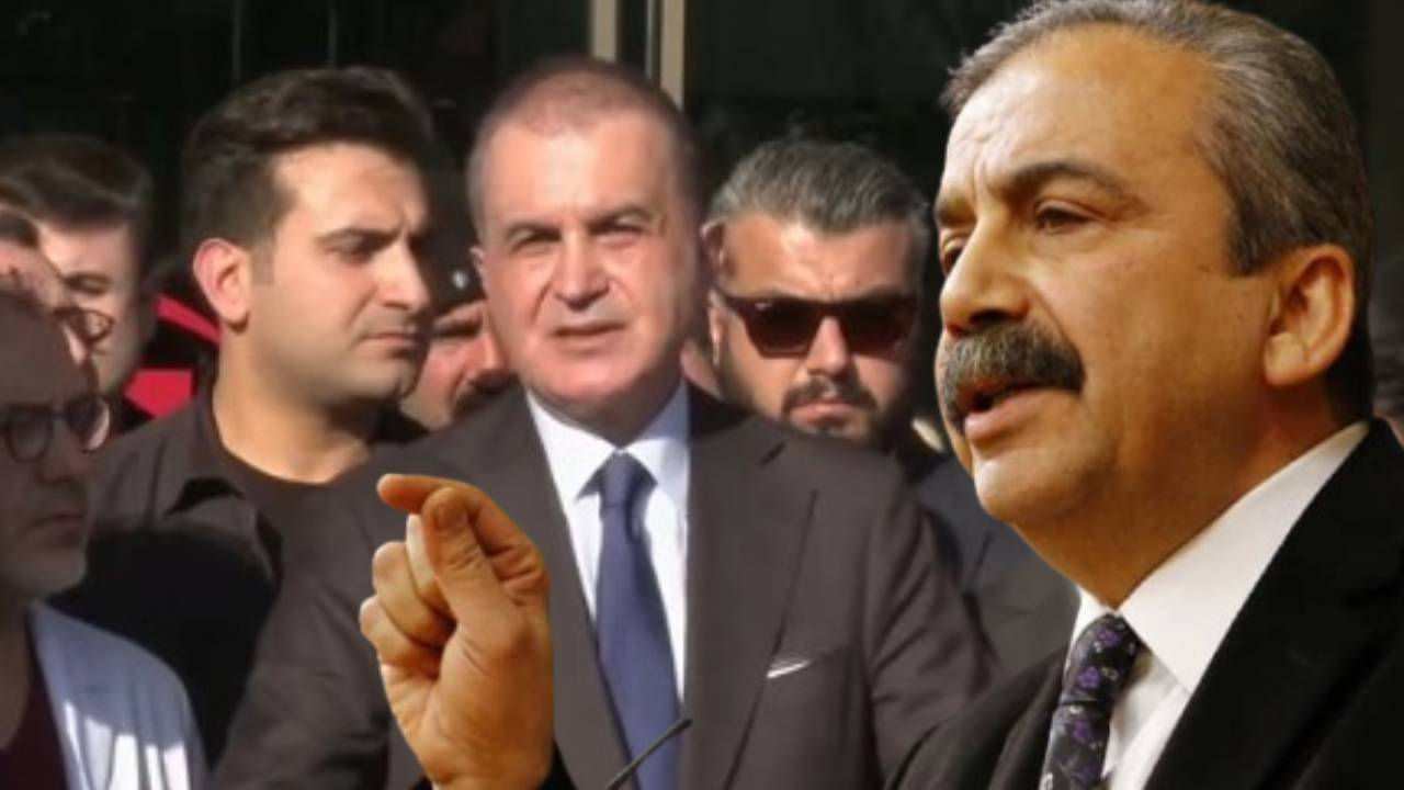 Numan Kurtulmuş ve Ömer Çelik, Sırrı Süreyya Önder için hastanede... "Umut verici gelişmeler var. Kritik süreç devam ediyor"