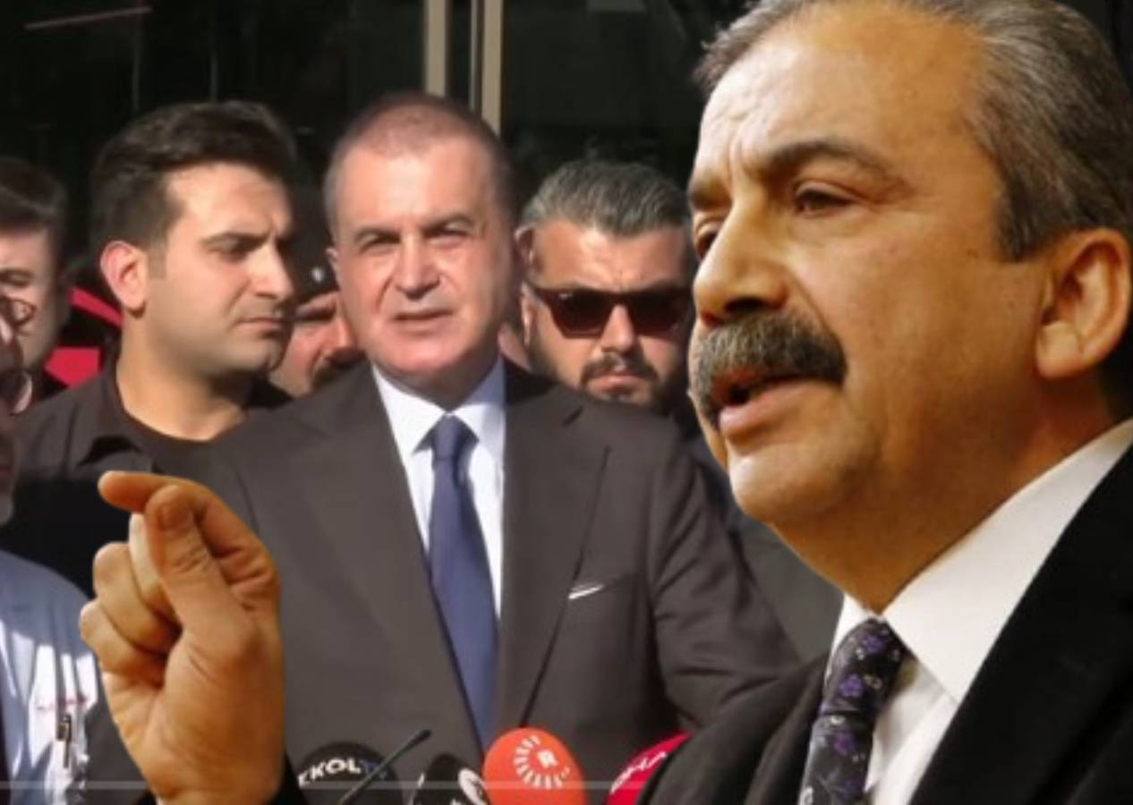 Numan Kurtulmuş ve Ömer Çelik, Sırrı Süreyya Önder için hastanede... "Umut verici gelişmeler var. Kritik süreç devam ediyor"