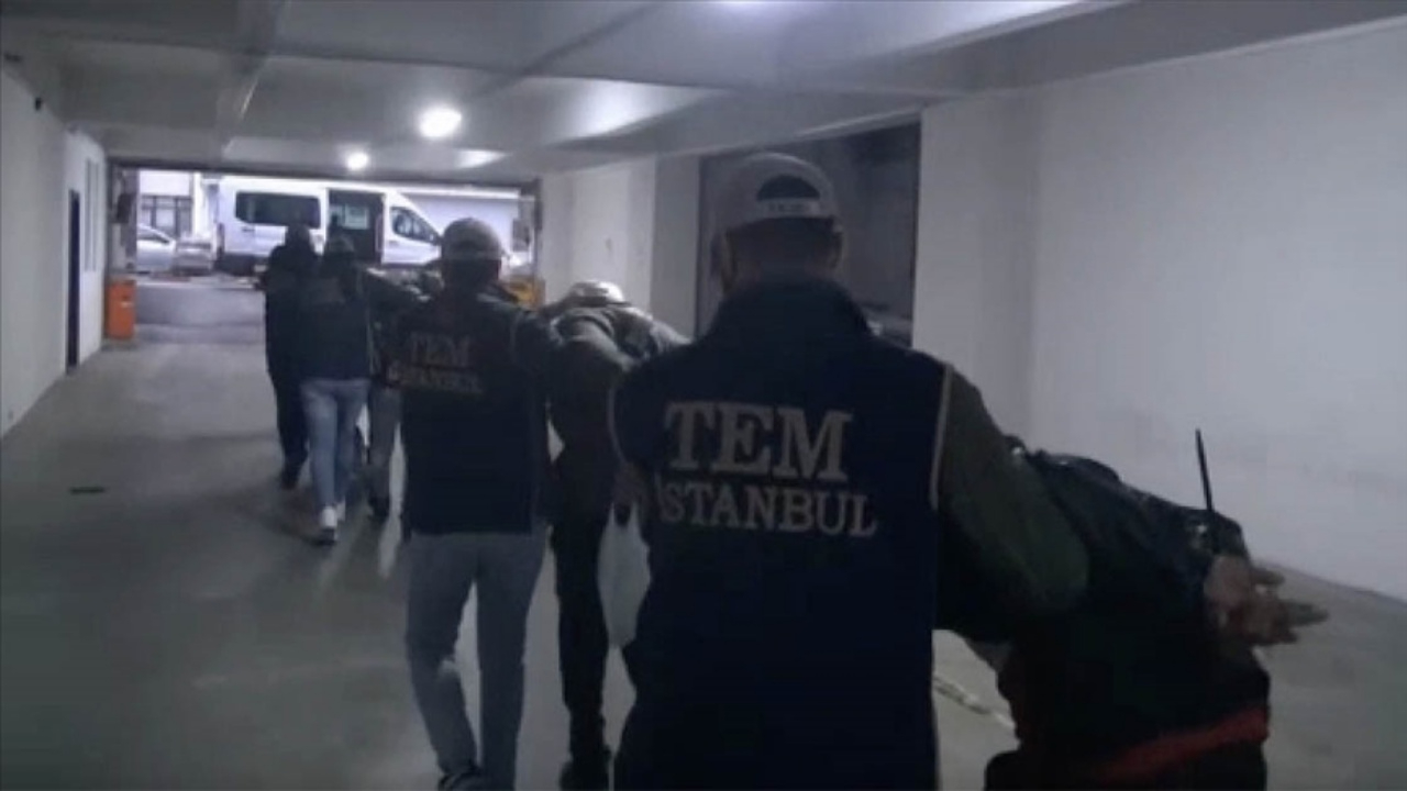 Beyoğlu’ndaki sinagog saldırısının şüphelisi tutuklandı! Filistin katliamlarına dikkat çekmek için yaptım