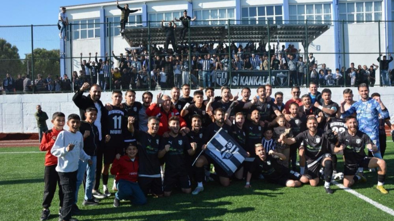 Aydınspor’un şampiyonluk coşkusuna Çerçioğlu ortak olacak