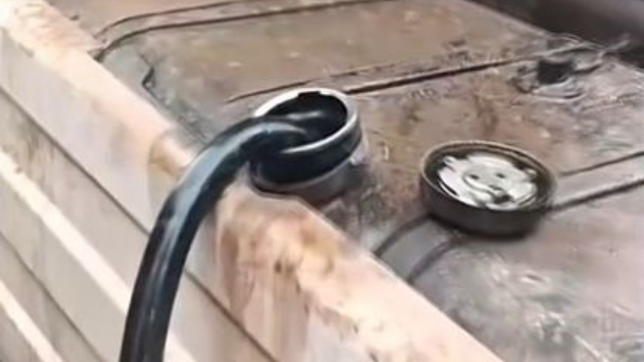 Iğdır’da kaçakçılığa darbe! 4 bin 51 litre kaçak akaryakıt yakalandı