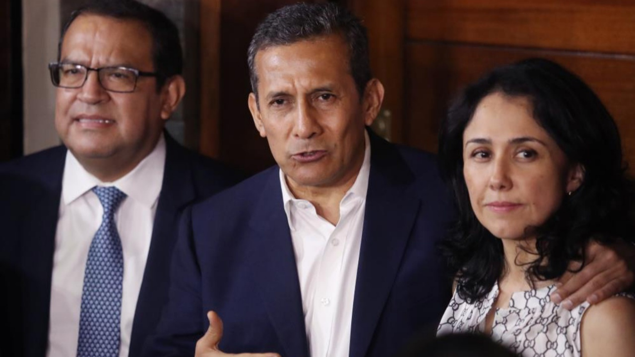 Peru eski First Lady’si Brezilya’da: Nadine Heredia’ya diplomatik sığınma!