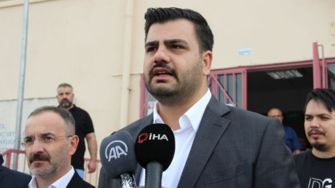 AK Parti Genel Sekreteri İnan: CHP, yetki aldığında hukuku ve devlet adabını askıya alıyor