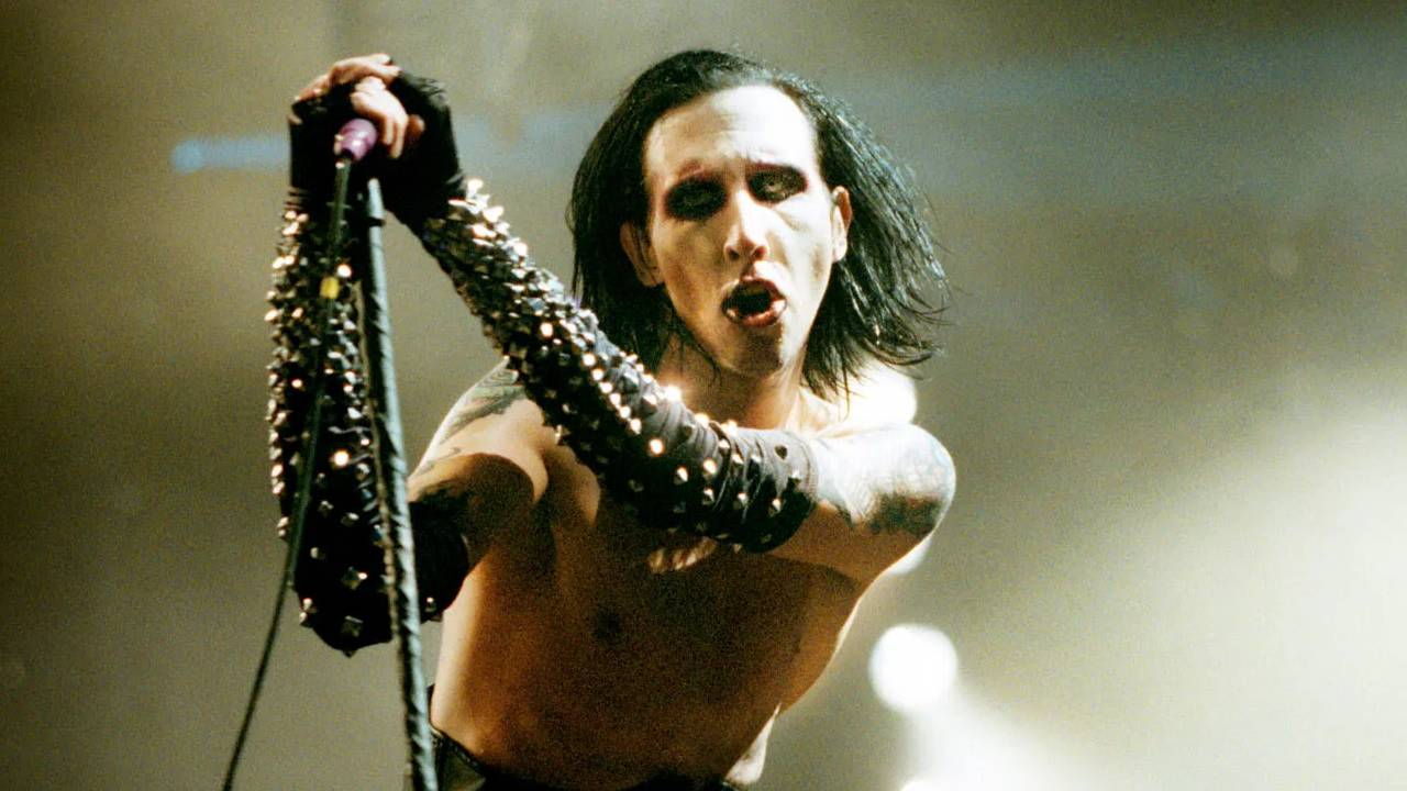 Marilyn Manson İstanbul konseri açıklandı! 18 yıl aradan sonra yeniden geliyor
