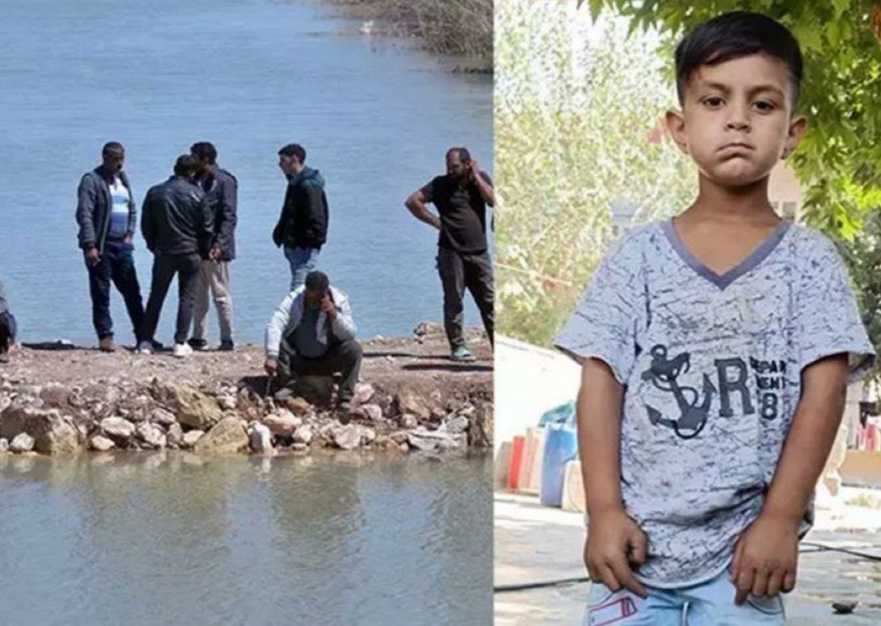Müge Anlı'nın programında 6 gündür aranıyordu! 7 yaşındaki Cumali Timi’nin cansız bedeni sulama kanalında bulundu… Muhabir Hüseyin, acı haberi duyururken gözyaşlarına boğuldu