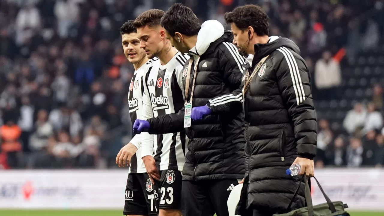 Ernest Muci, Fenerbahçe derbisine yetişecek mi? Son durumu belli oldu