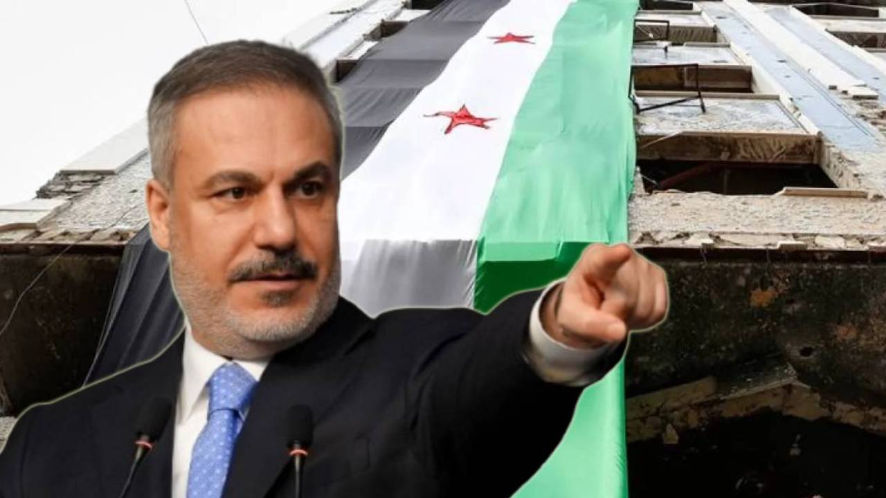 Hakan Fidan: Suriye’de federal bir yapılanman asla söz konusu olmayacak