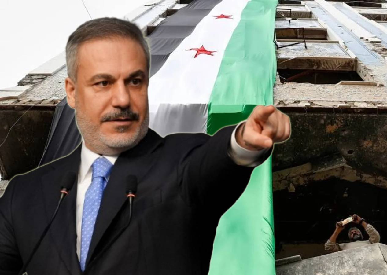 Hakan Fidan: Suriye’de federal bir yapılanman asla söz konusu olmayacak