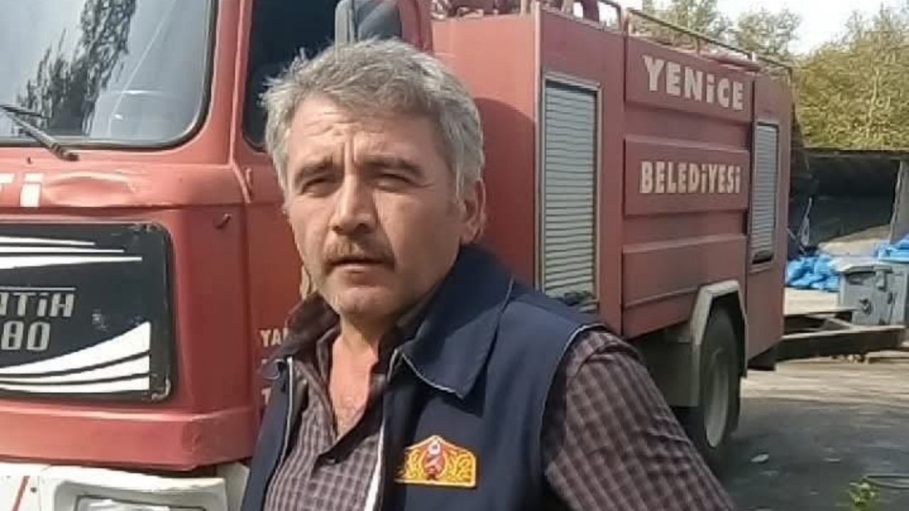Karabük’te trajik kaza! Devrilen traktörün altında kalan orman işçisi hayatını kaybetti
