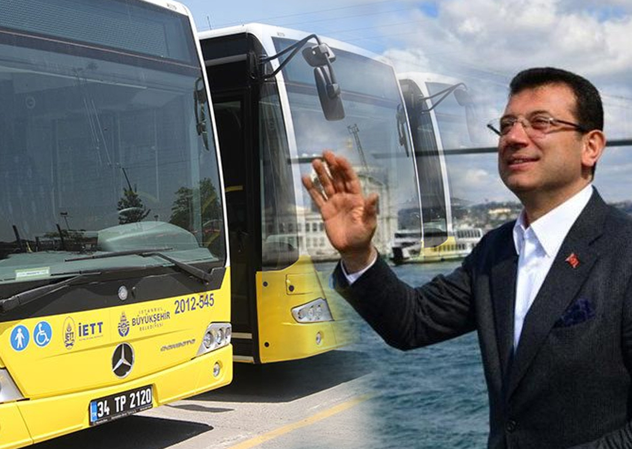 İETT batıyor mu? Kriz zirvede: 24,3 milyar TL'lik dev borç! İhaleler hep aynı iki firmaya verilmiş!