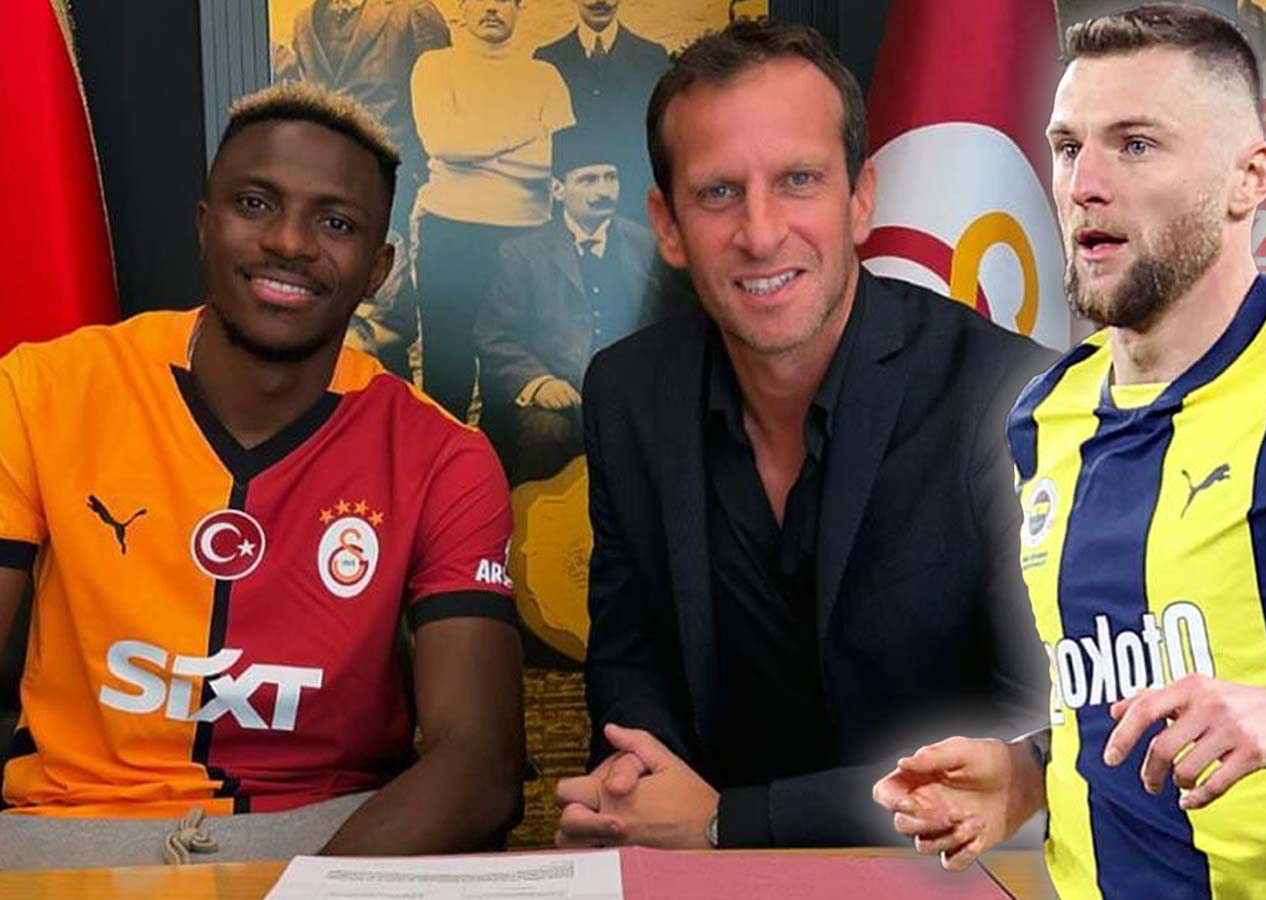 George Gardi: "Skriniar Galatasaray'a geleceğine söz vermişti, Fenerbahçe iki katını teklif etti! Marmoush'u da önerdim ama fırsat kaçtı"