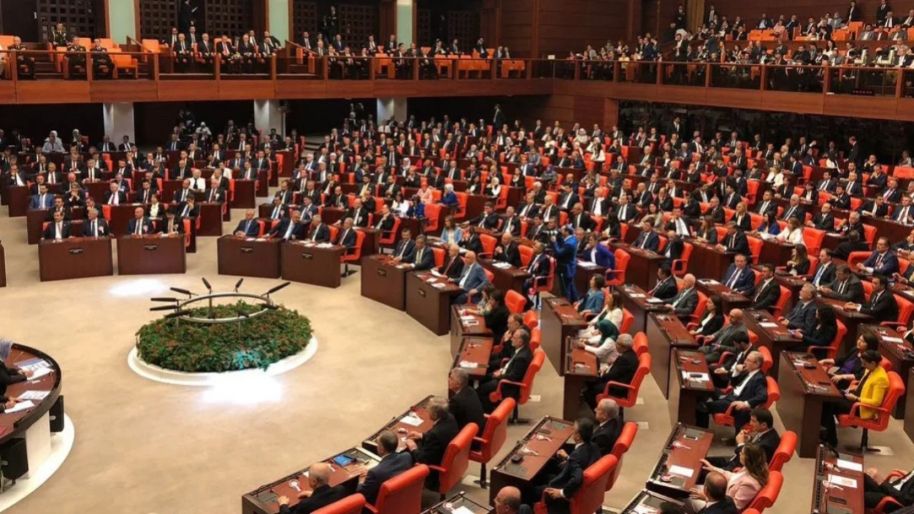 Resmi Gazete'de yayımlandı! Zirai don zararları için Meclis Araştırma Komisyonu kuruluyor