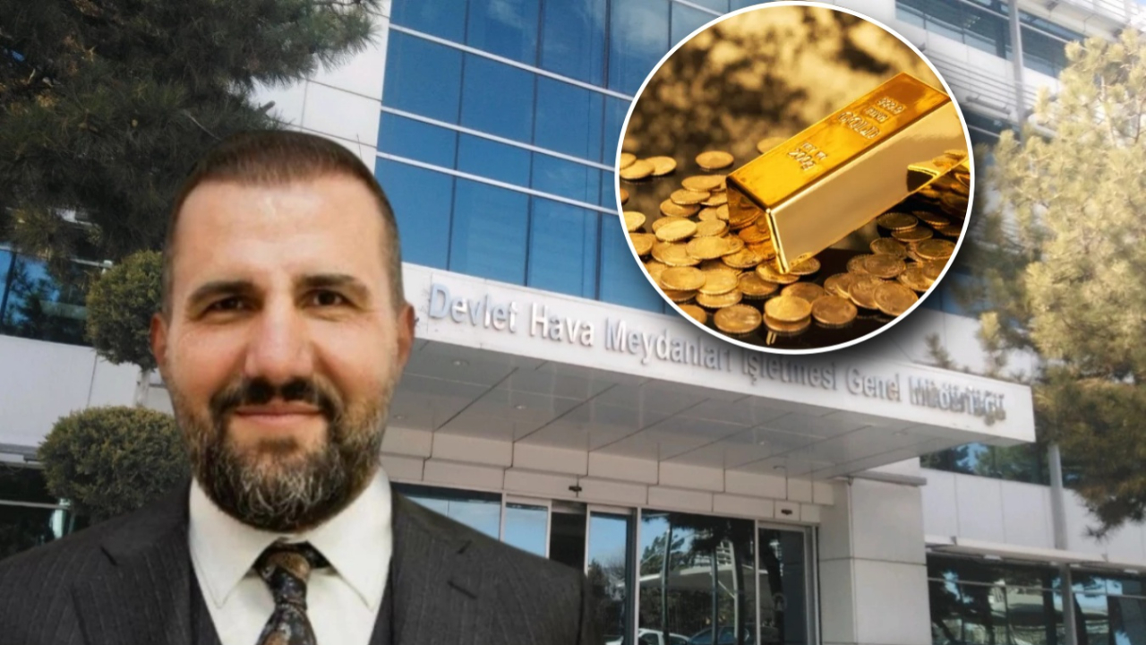Yolsuzluk soruşturmasında ağızları açıkta bırakan detaylar! DHMİ eski yöneticisinin astronomik serveti: 26 kilo altın, milyonlarca dolar ve şüpheli boşanma