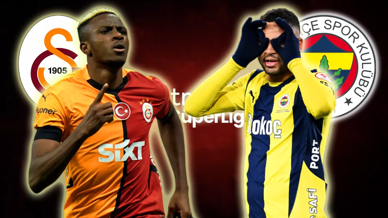 Galatasaray ve Fenerbahçe'nin kalan maçları için hayatı durduracak öneri: Tüm kaosların önüne geçer!