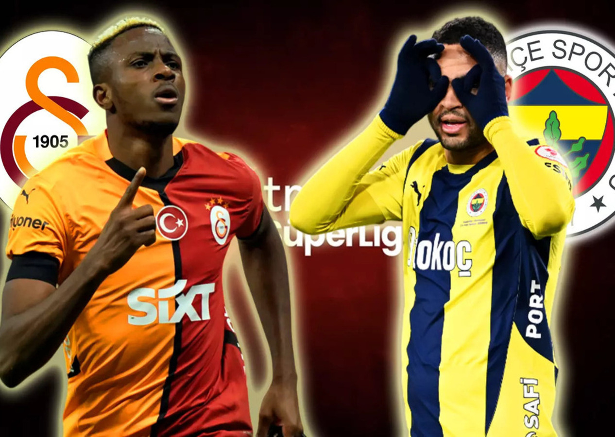 Galatasaray ve Fenerbahçe'nin kalan maçları için hayatı durduracak öneri: Tüm kaosların önüne geçer!