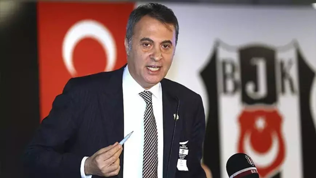 Fikret Orman'a 'başkan adayı olacak mısın' diye sordular