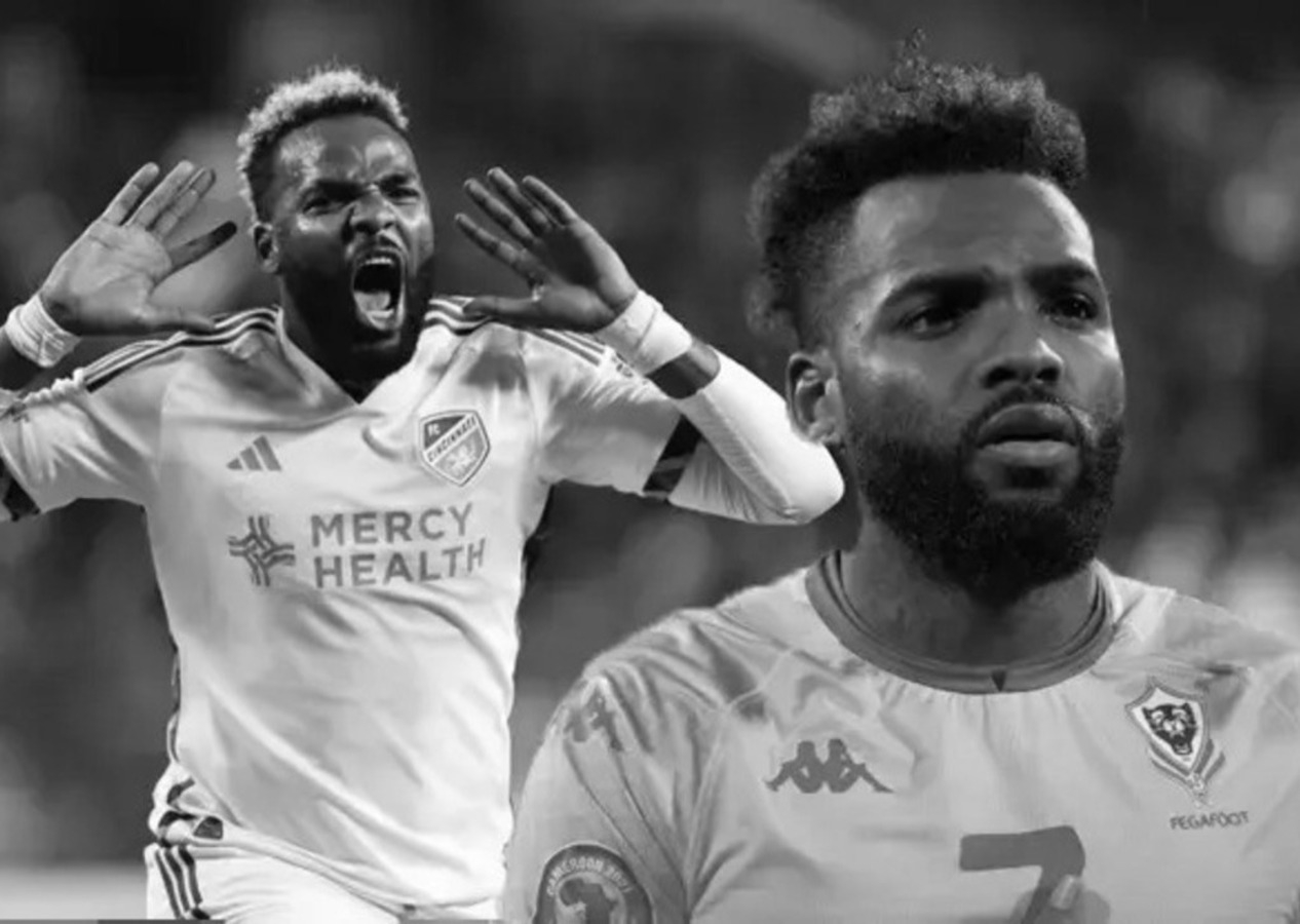 Aaron Boupendza'nin ölümünün sır perdesi aralandı: Cinayet şüphesi...