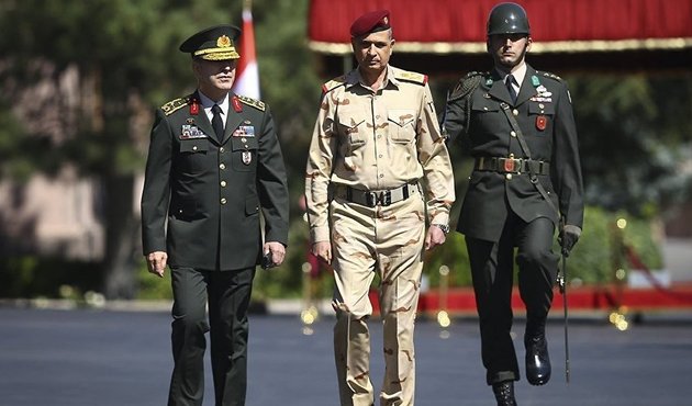 Irak Genelkurmay Başkanı'ndan flaş Kerkük açıklaması!