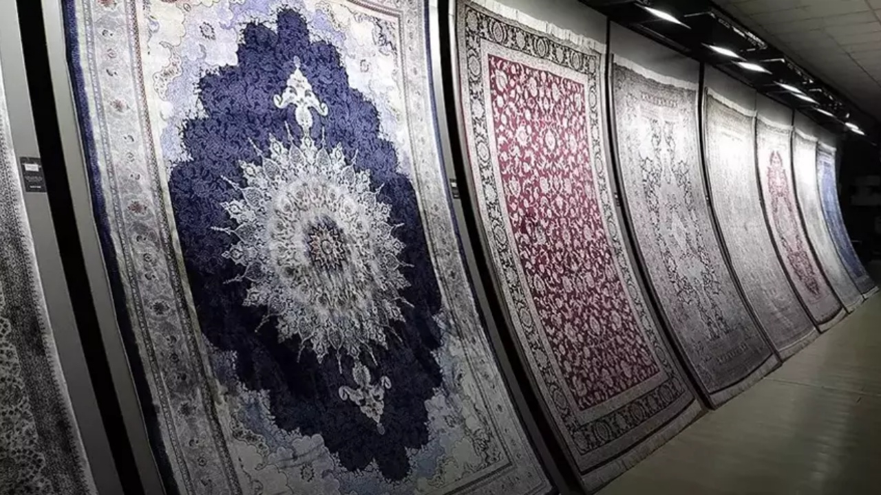 Türk KOBİ’leri Arap dünyasına çıkarma yapacak! Halı ihracatında BAE’ye 100 milyon dolarlık ihracat hedefi