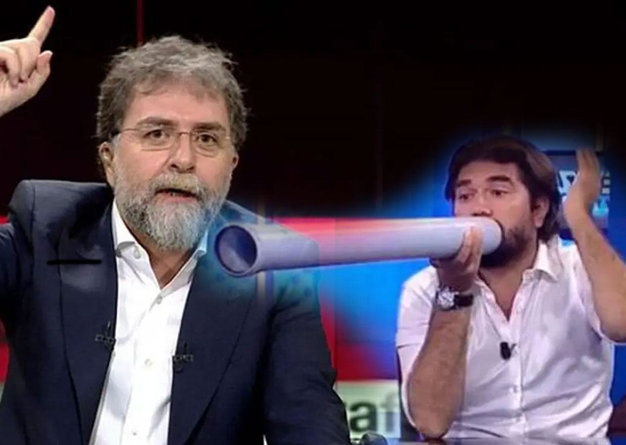 CHP’ye kayyum yalanını yayan Rasim Ozan Kütahyalı'ya Ahmet Hakan'dan sert tepki: Korunaklı değilsin şarlatansın!
