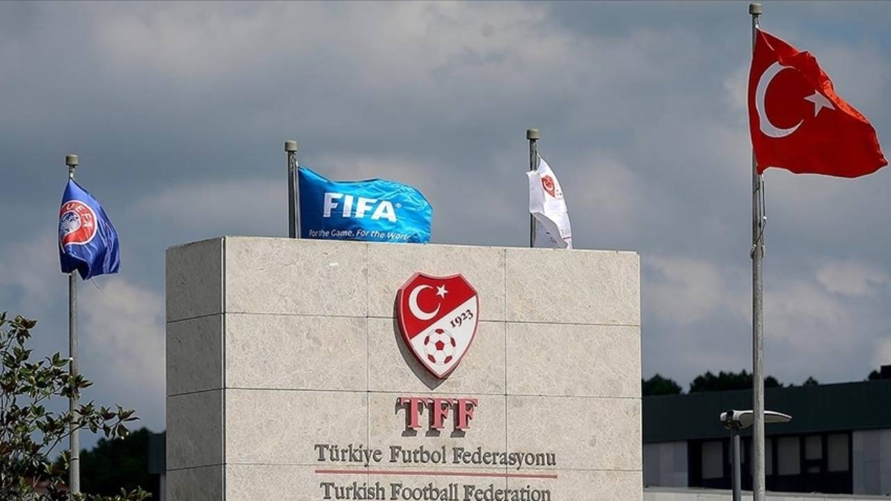 Pandemi nedeniyle 125'e çıkmıştı, TFF'den profesyonel liglerdeki takım sayısını azaltma kararı geldi